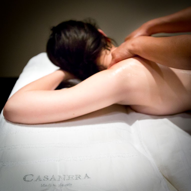 image Forfait de 3 heures de soins et massages*