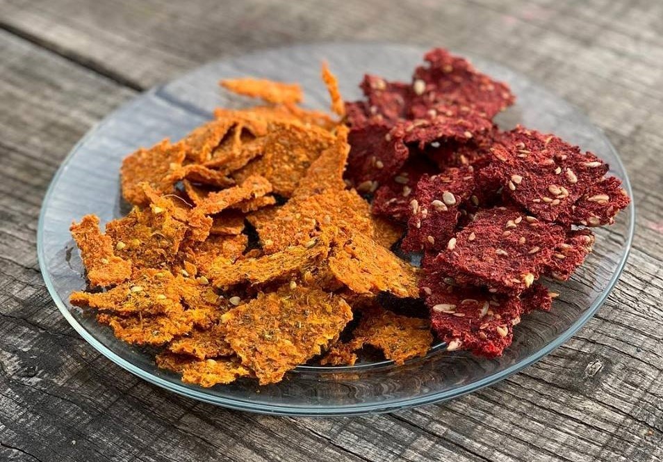 Les jus zéro déchet – recette par Sara Poet