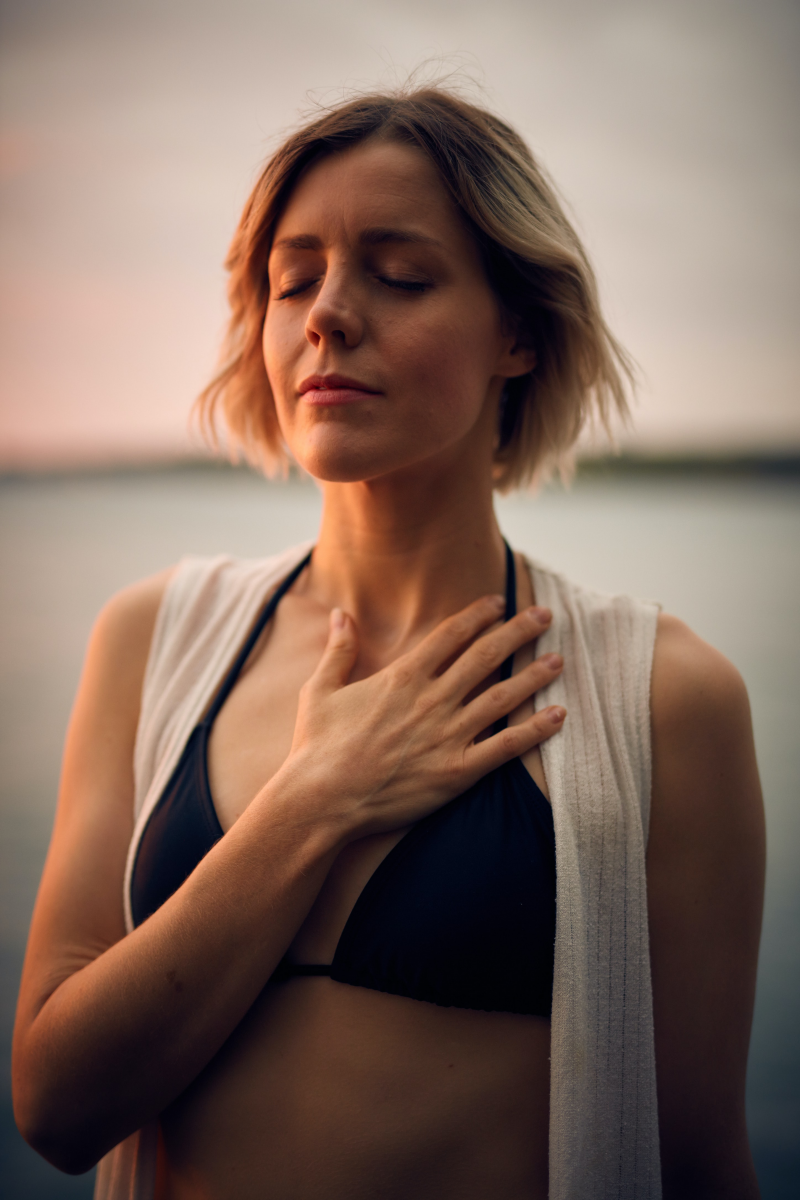 PRENDRE SOIN DE NOTRE COEUR AVEC LA NATUROPATHIE