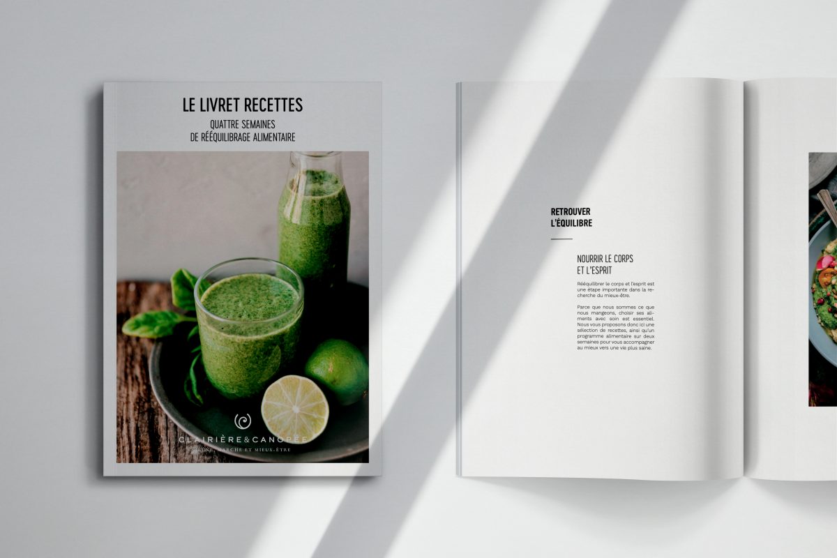 Quatre semaines de rééquilibrage alimentaire avec Clairière & Canopée
