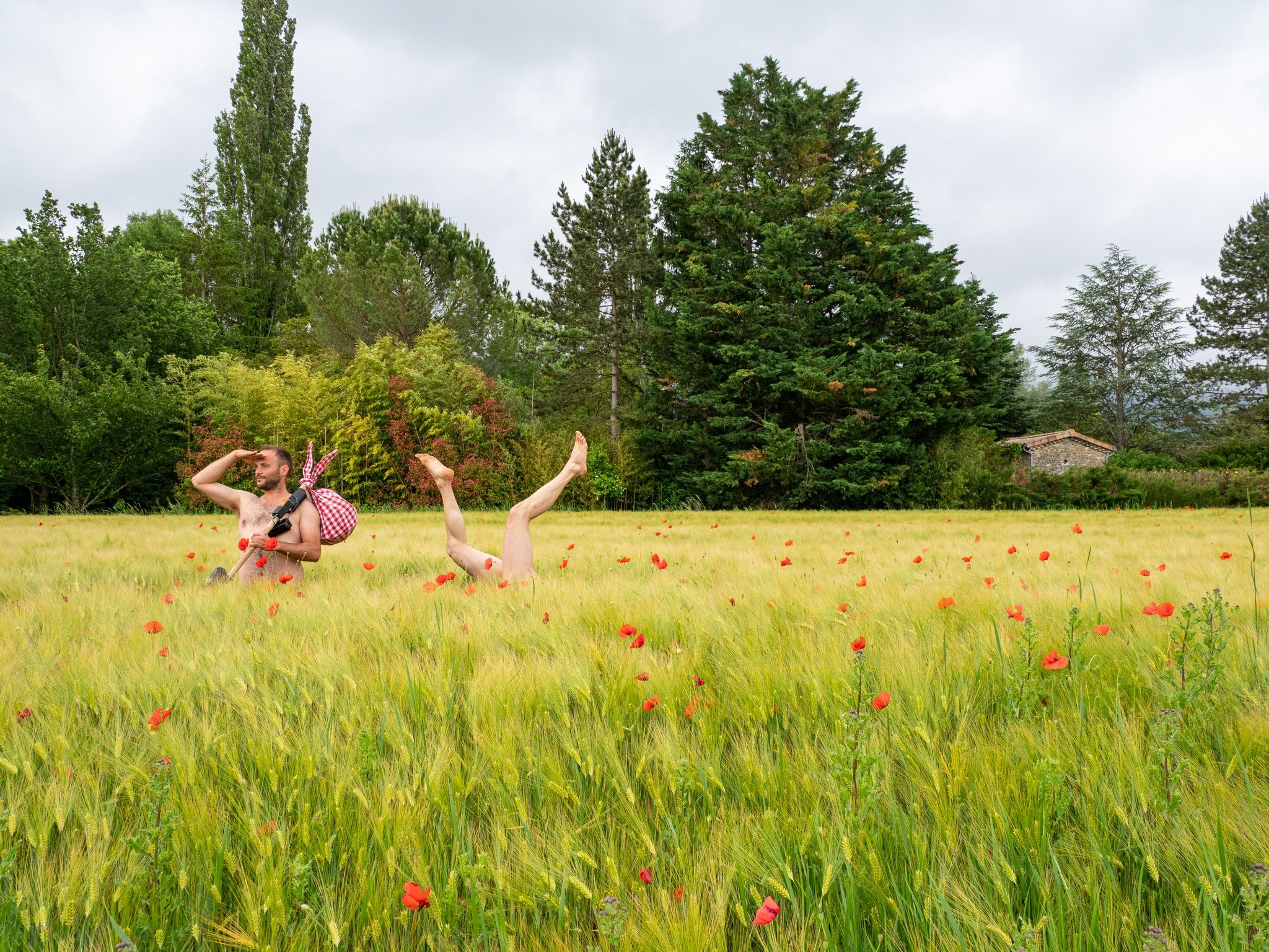 Nans Thomassey et le jeûne