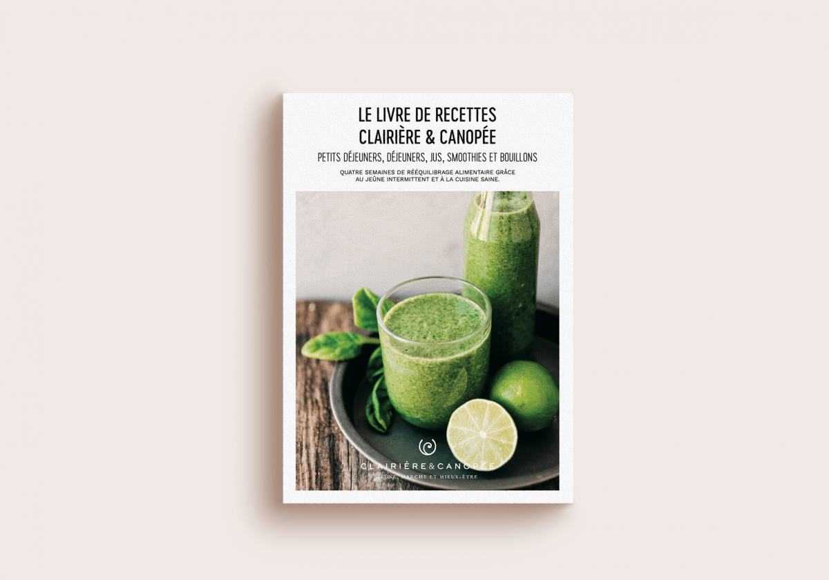 4 semaines de rééquilibrage alimenaire