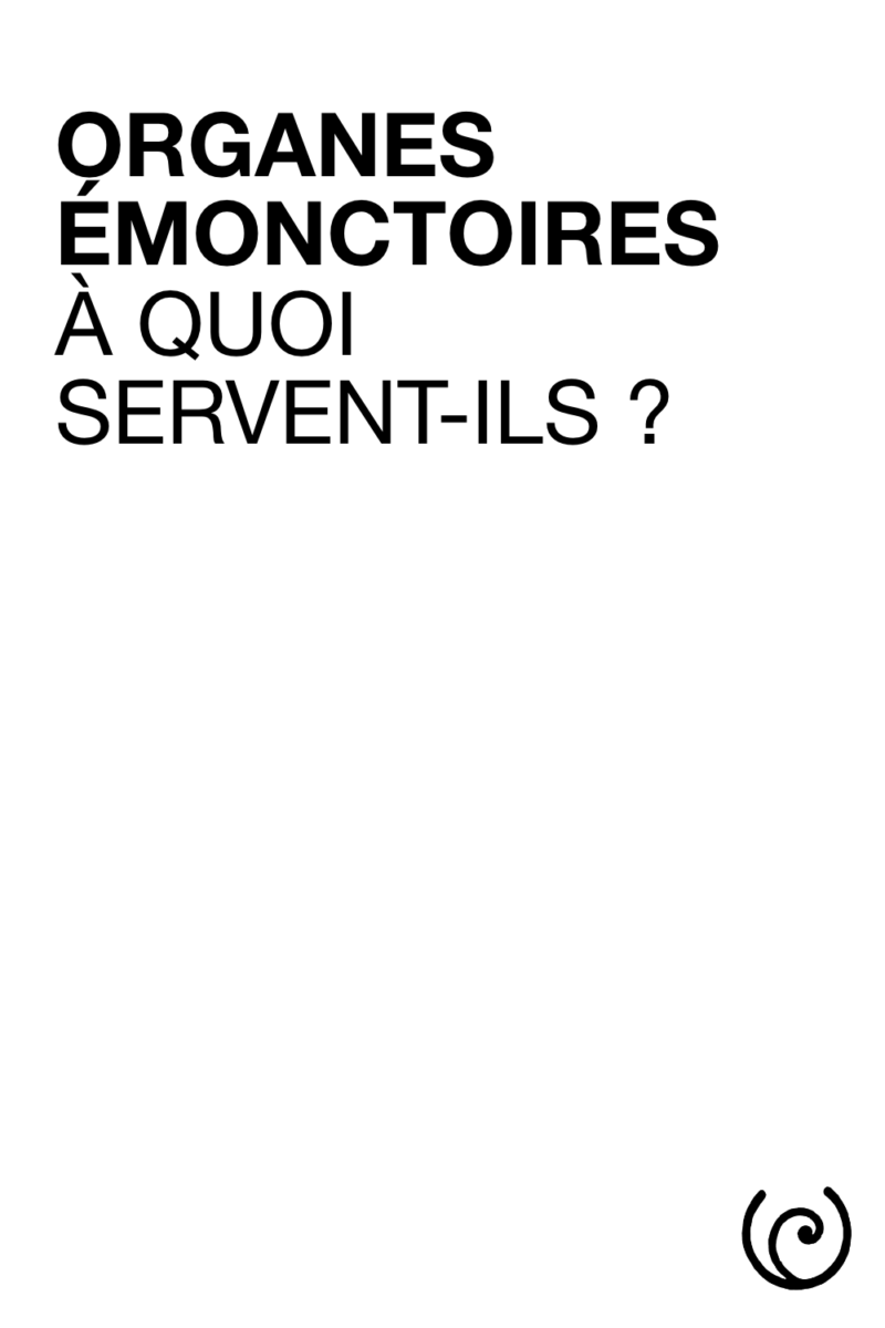 pinterest organes émonctoires